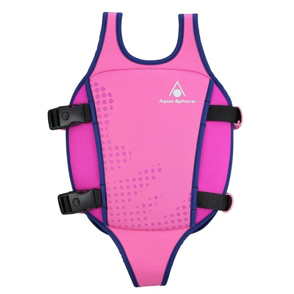 Aqua Sphere Michael Phelps Toddler's Swimming Vest Ages 2-3 - Picture 3 of 11